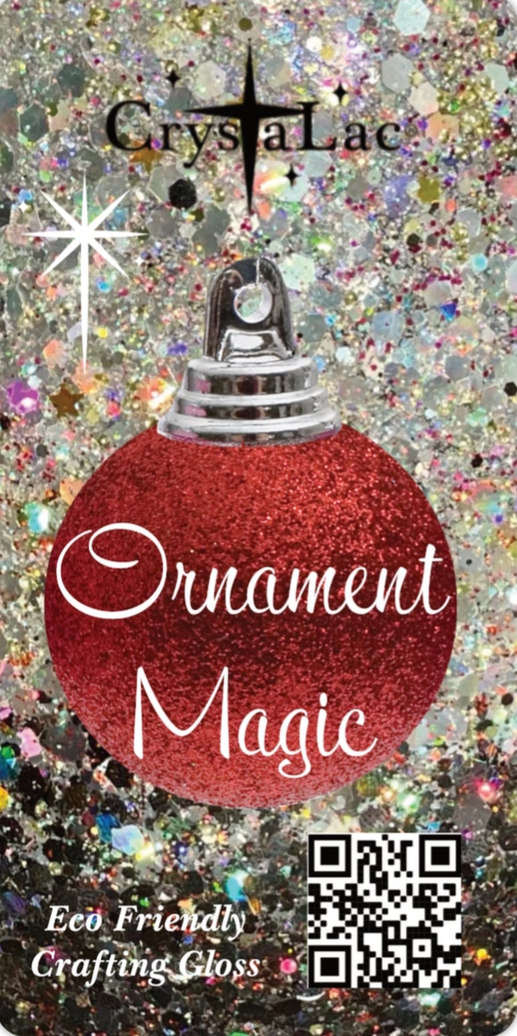 Ornament Magic Crafting Gloss – The CrystaLac Store