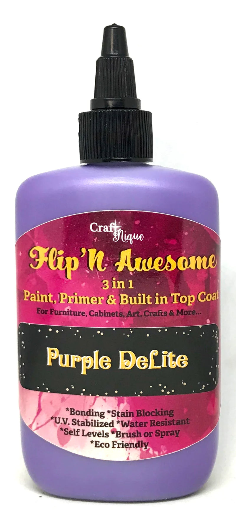 Purple DeLite (Original Shade): Flip&