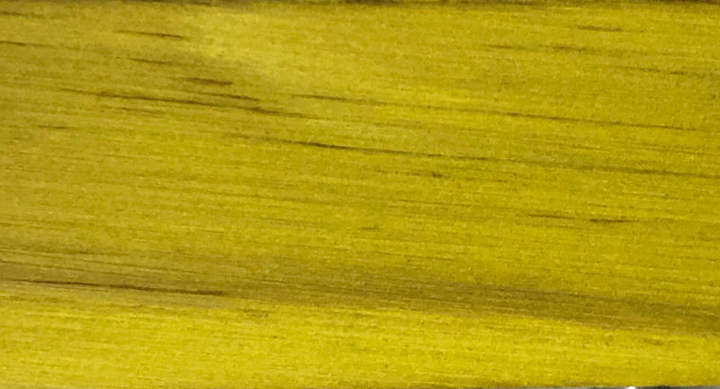 Canary Yellow: Waterbased Gel Stain & Glaze
