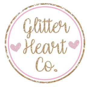 Glitter Heart Co Glitter