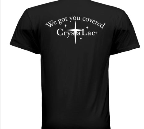 CrystaLac T Shirt