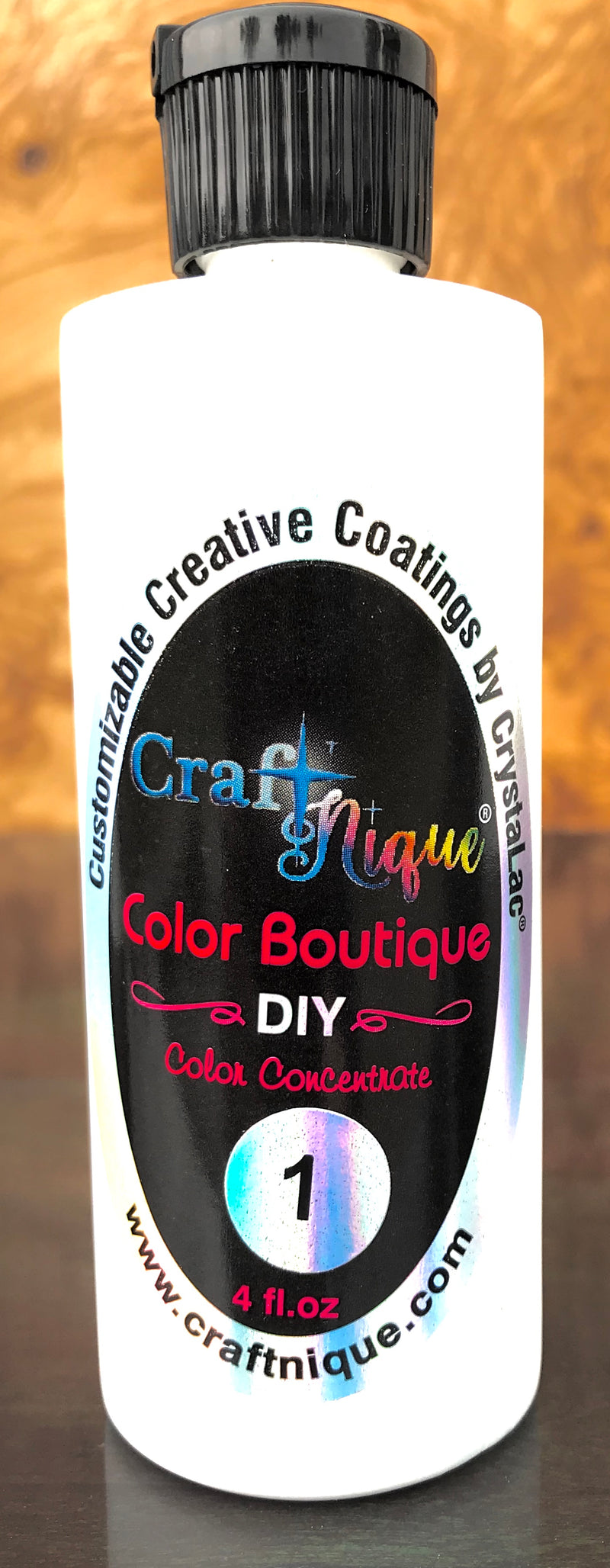 CraftNique Color Boutique DIY Concentrated Pigments