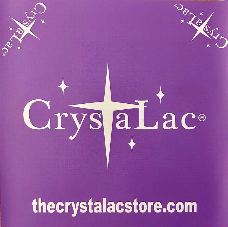 CrystaLac Crafting Mat