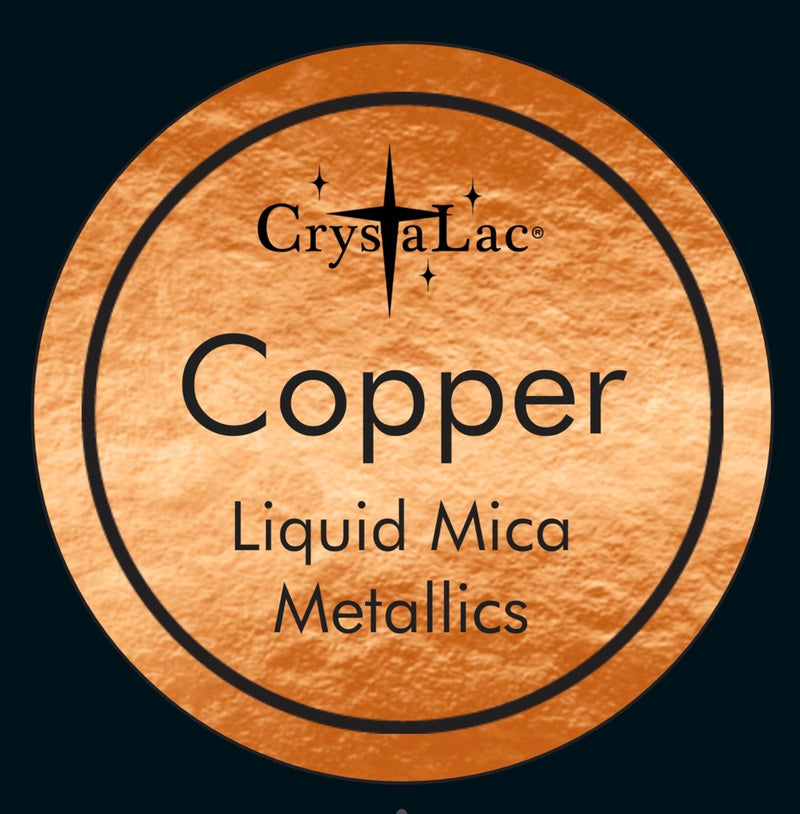 CraftNique Liquid Mica Concentrated Metallics