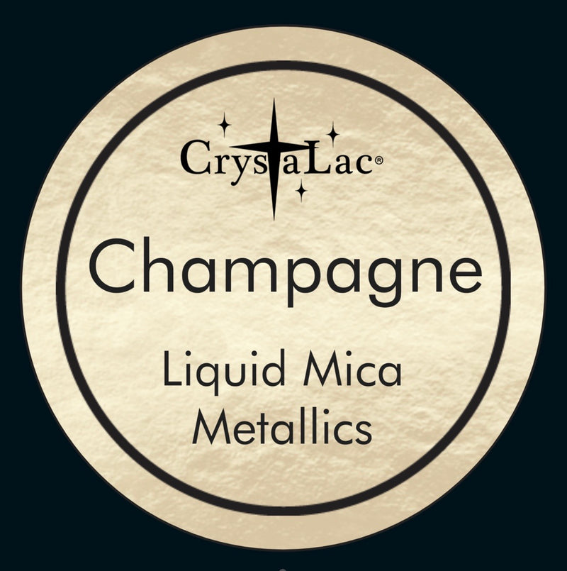 CraftNique Liquid Mica Concentrated Metallics
