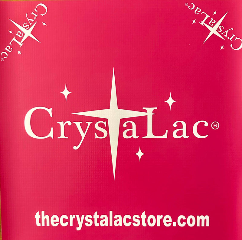 CrystaLac Crafting Mat